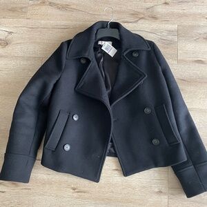Vanessa Bruno Pea Coat